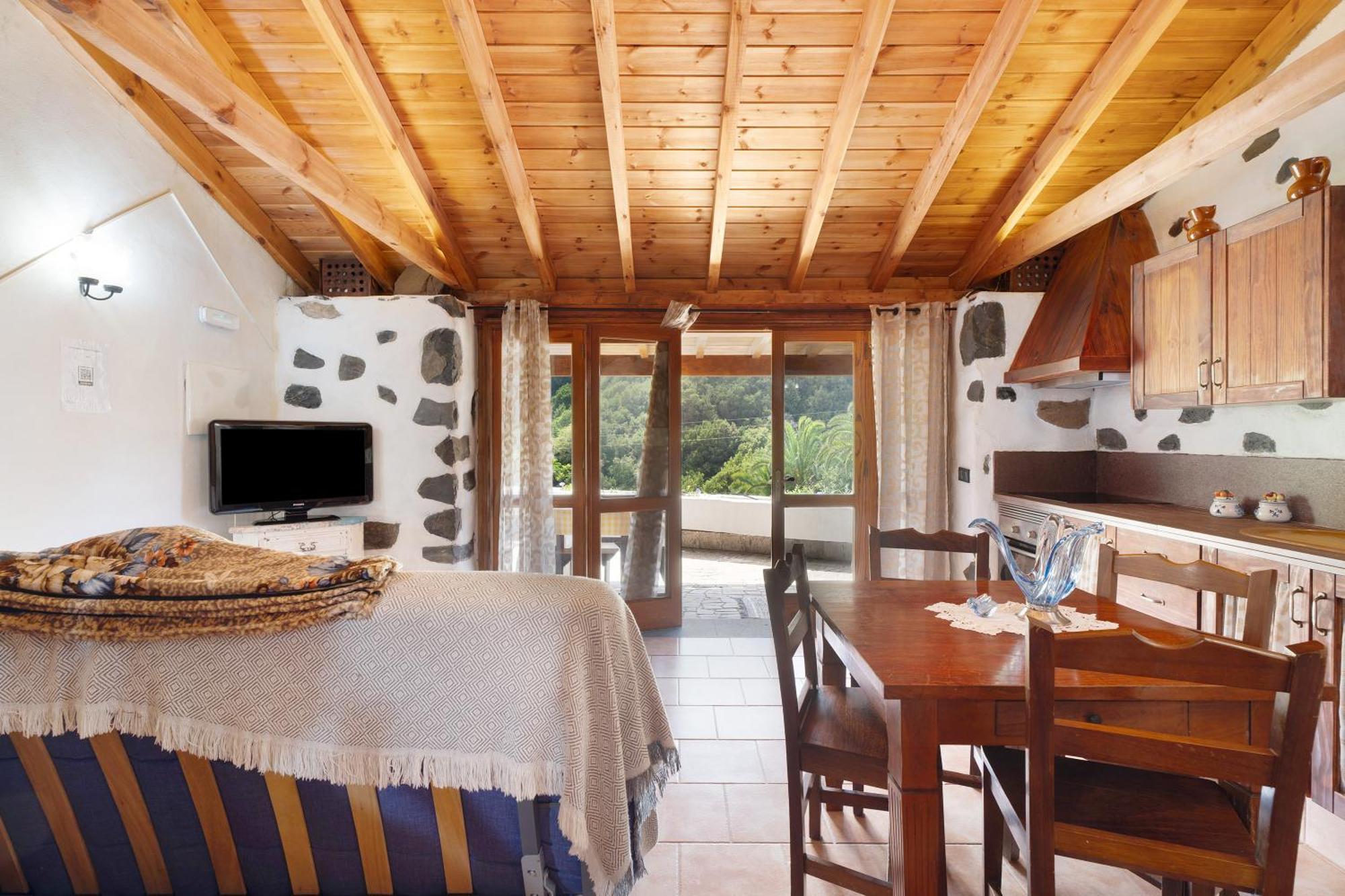 Casa Rural Medina 2 San Sebastián de la Gomera Εξωτερικό φωτογραφία