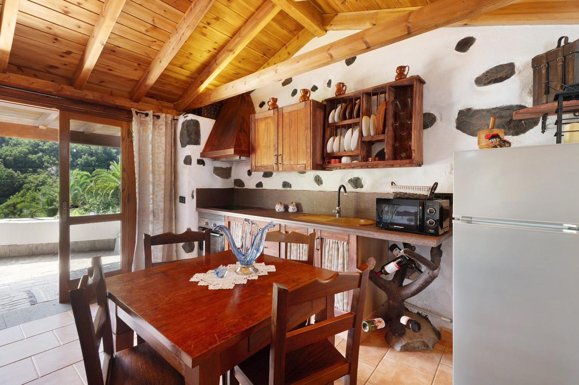 Casa Rural Medina 2 San Sebastián de la Gomera Εξωτερικό φωτογραφία